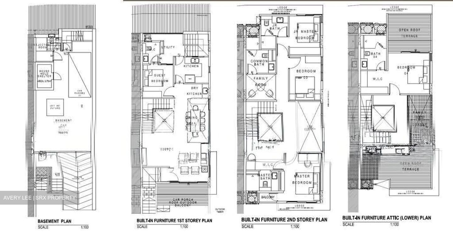 Seletar Hills Estate (D28), Terrace #629010571